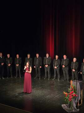 Proslava ob državnem prazniku, dnevu upora proti okupatorju (2)